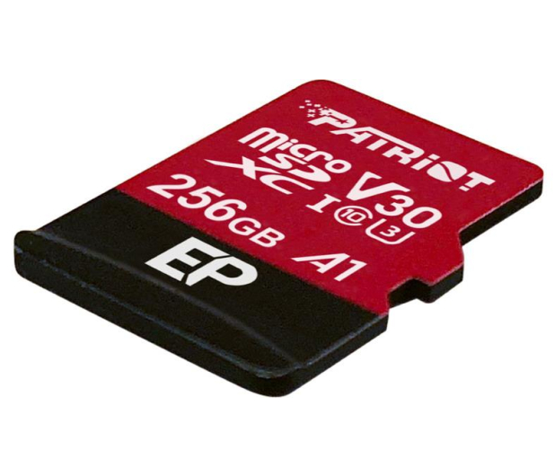 PATRIOT microSD 256GB PEF256GEP31MCX - 485621 - zdjęcie 2